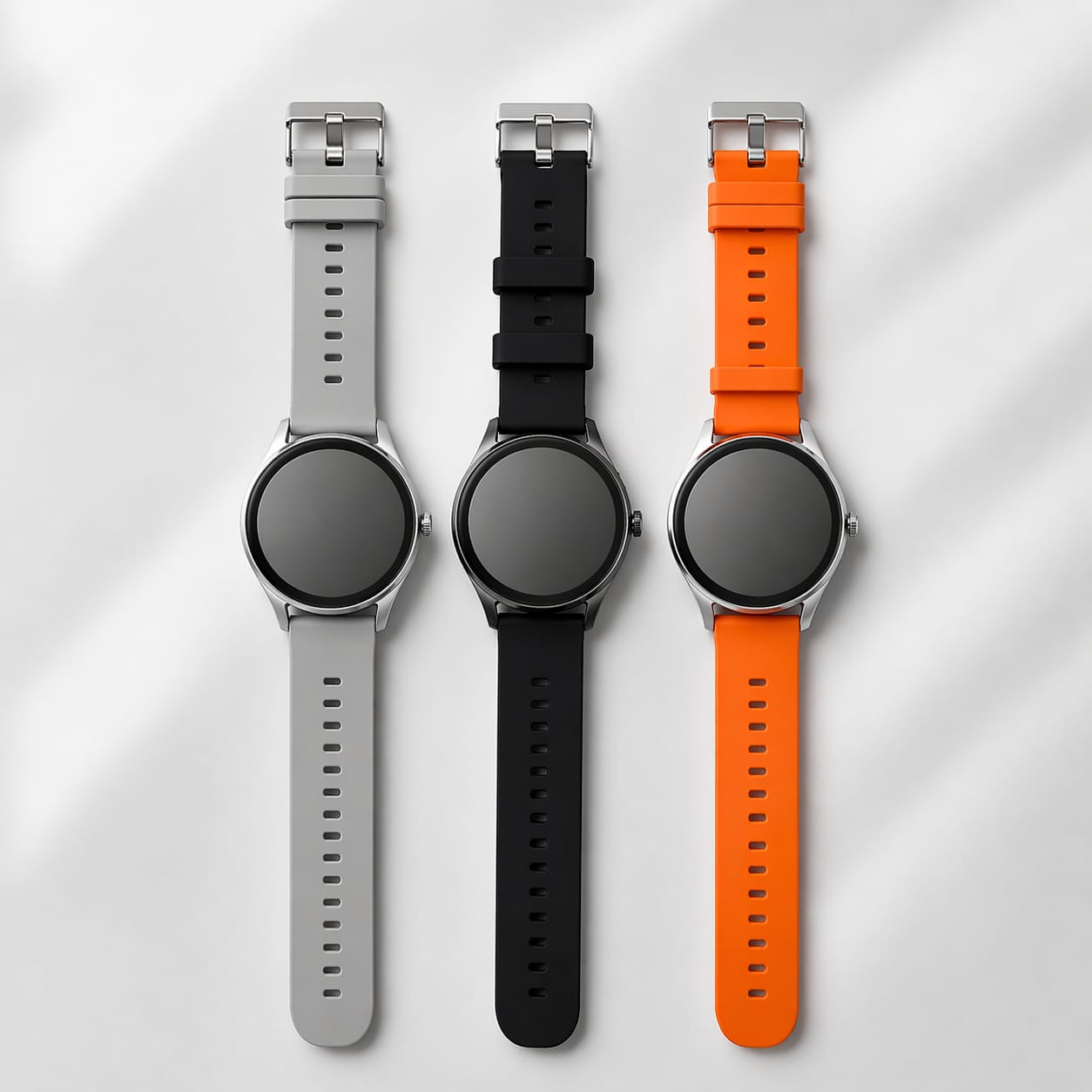 WISME X69 SMART WATCH (3+1 SET)