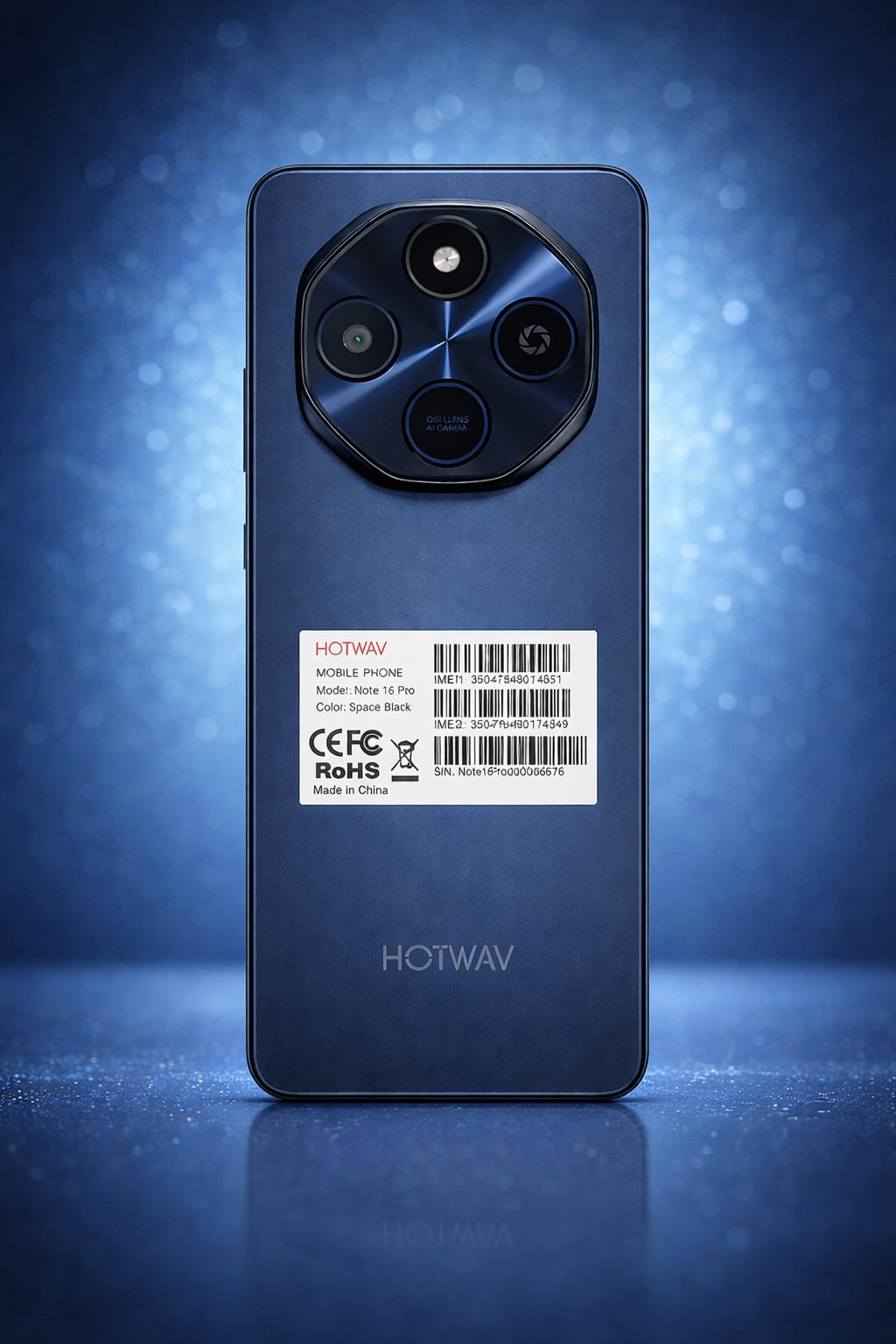 HOTWAV Note 16 Pro