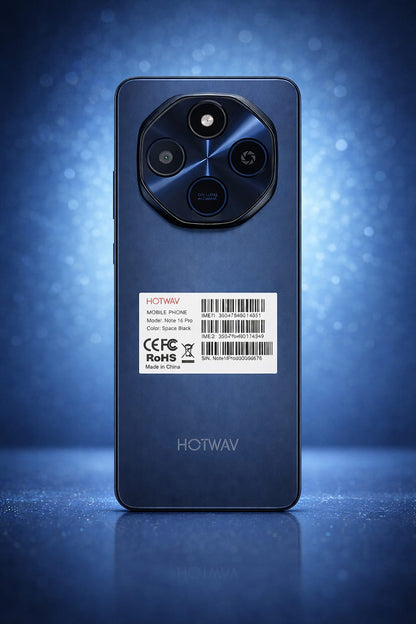 HOTWAV Note 16 Pro