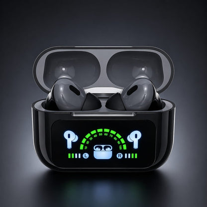 ANC/ENC Smart Display Earbuds