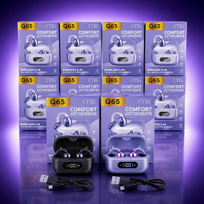 CYXG Q65 Clip Buds – Wireless 5.49 Earbuds
