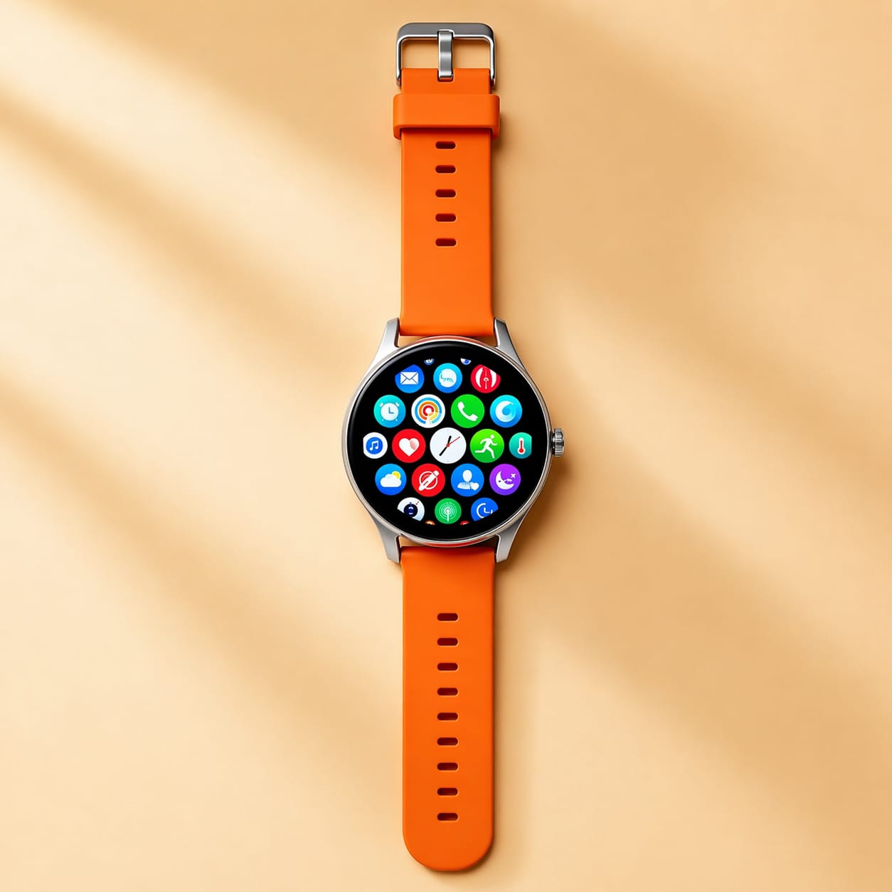 WISME X69 SMART WATCH (3+1 SET)