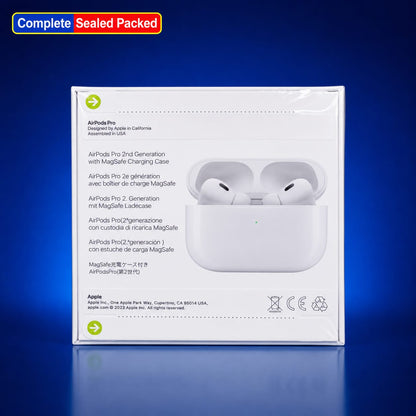 APPLE ORIGINAL AIRPODS PRO – 2ND GENERATION