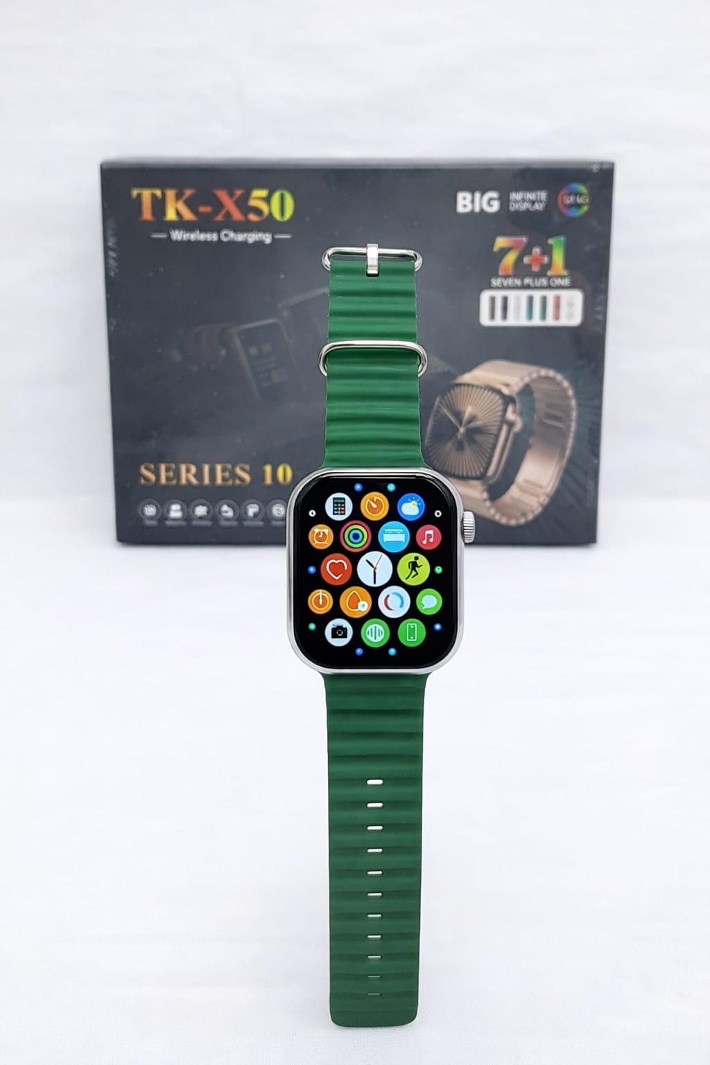 TK-X50 Smartwatch – Series 10