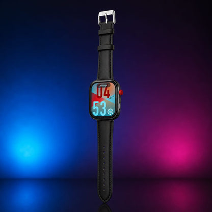Smart Health Camera Watch with LED Flashlight
