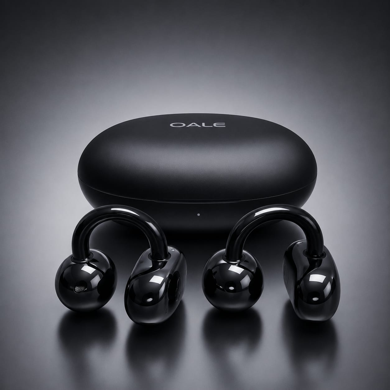 OALE iFree 19 Clip-On Sports Earbuds
