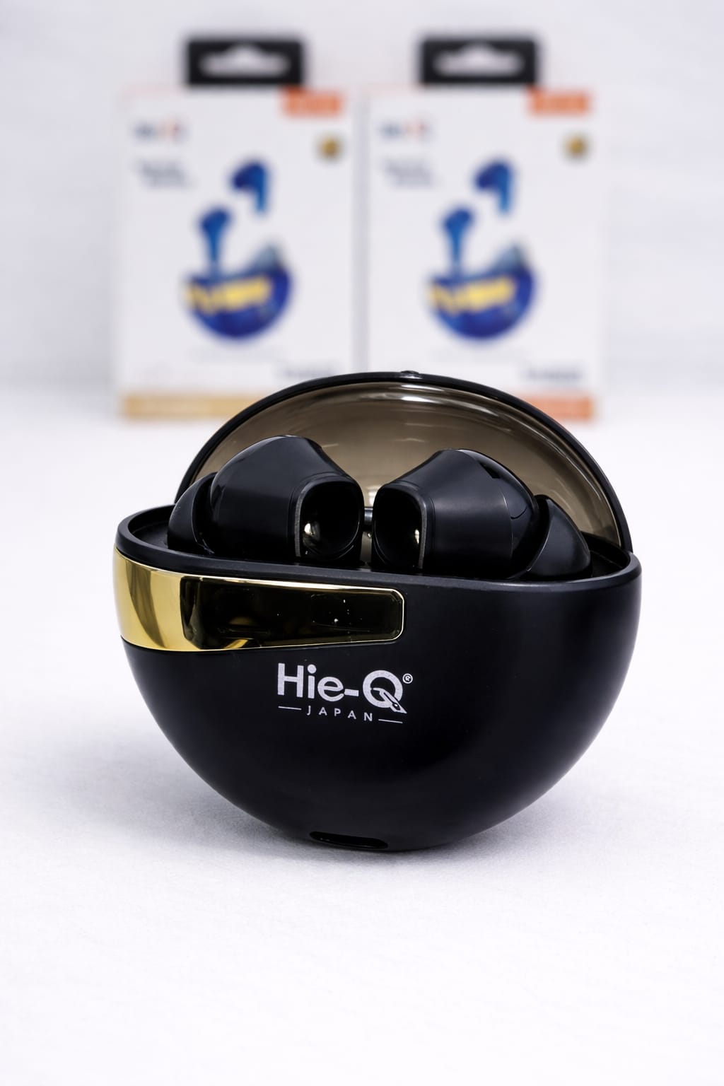 **🎧 **Hie-Q V95 Mini Buds (Big Bass)