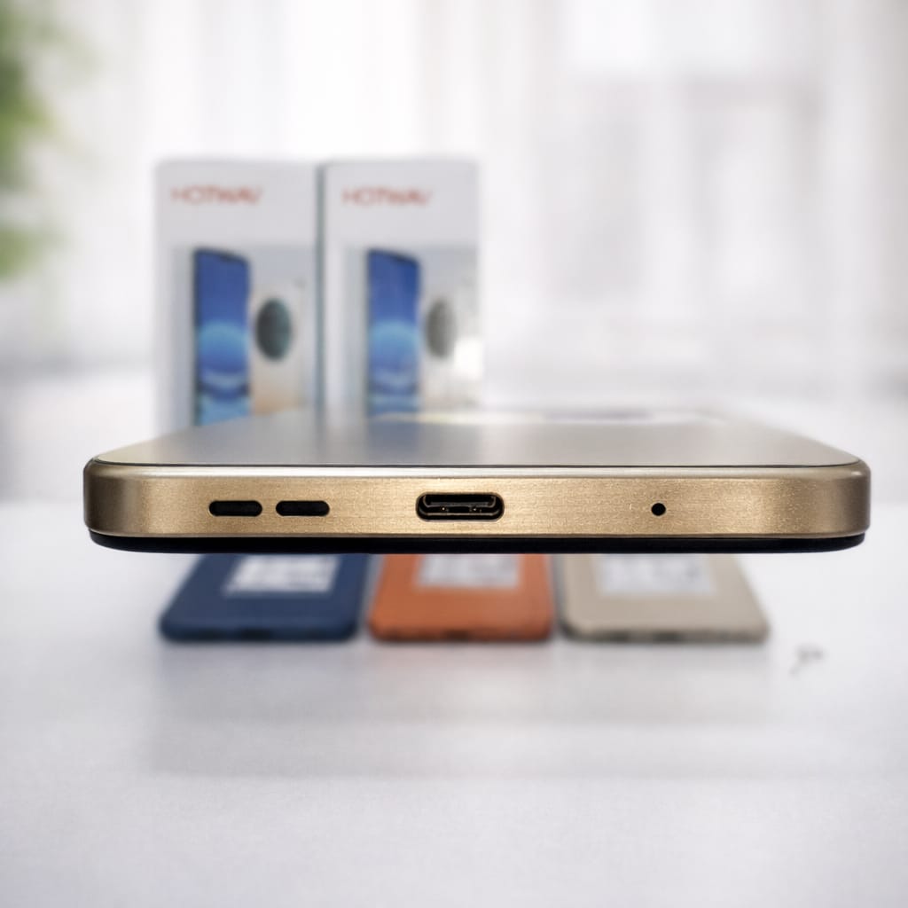 HOTWAV Note 16 Pro
