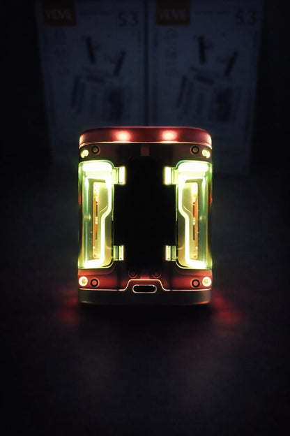 VIDVIE BT879 Cyberpunk Wireless Gaming Headset