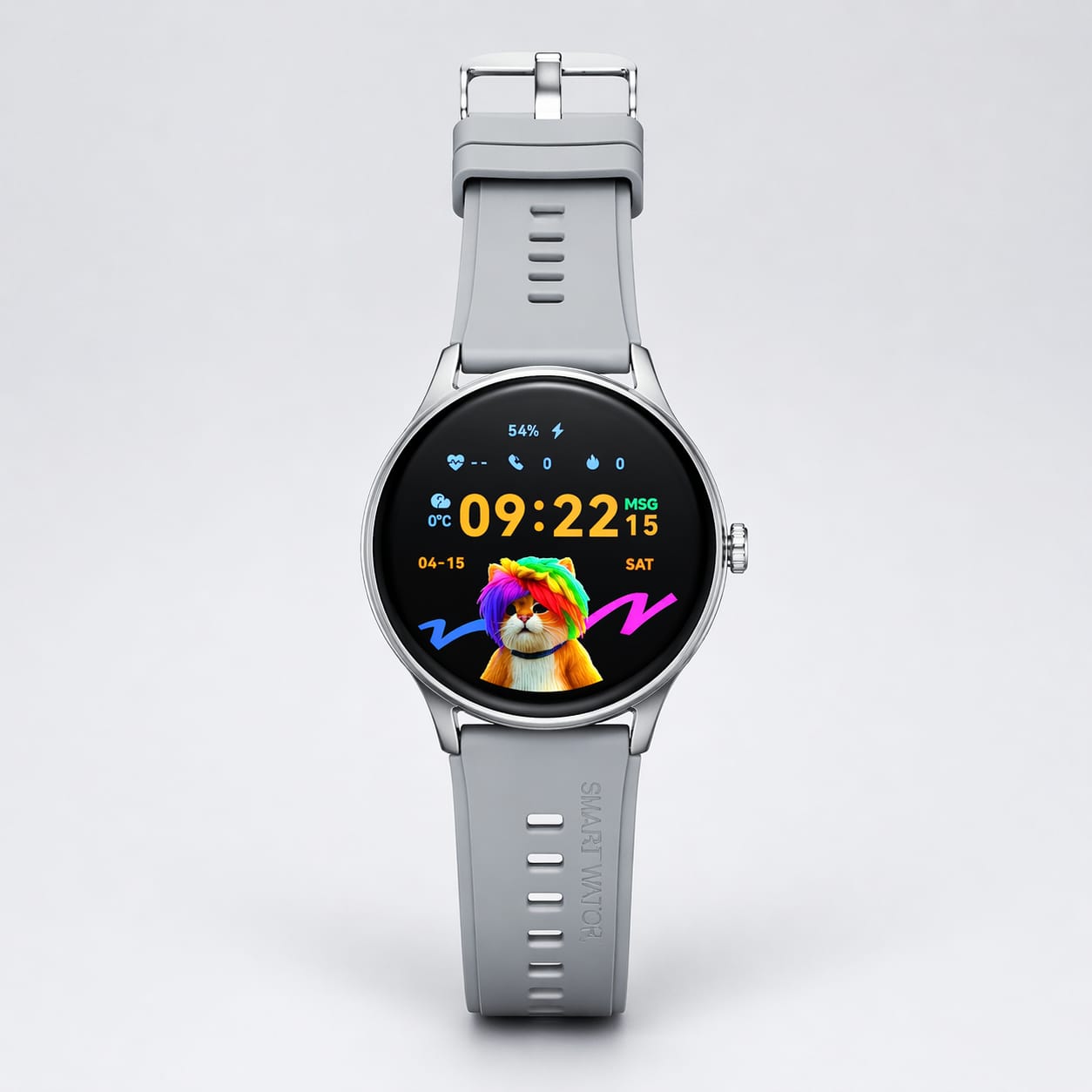WISME X69 SMART WATCH (3+1 SET)