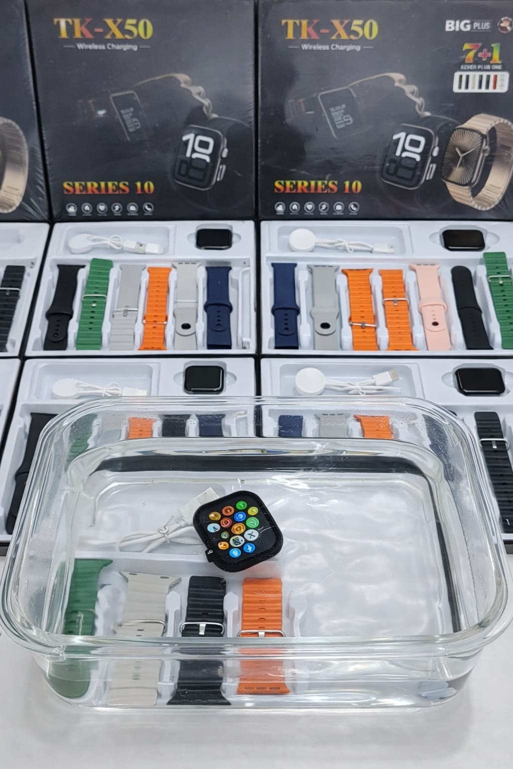 TK-X50 Smartwatch – Series 10