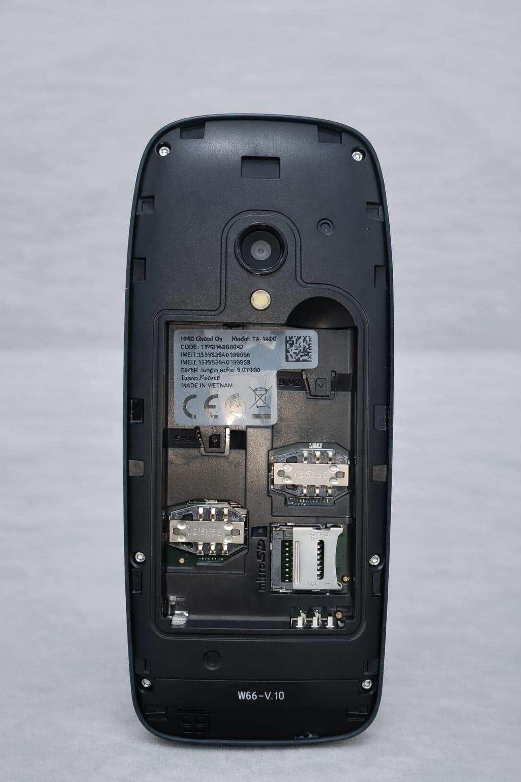 Nokia 6310 (2026 / 4G version)