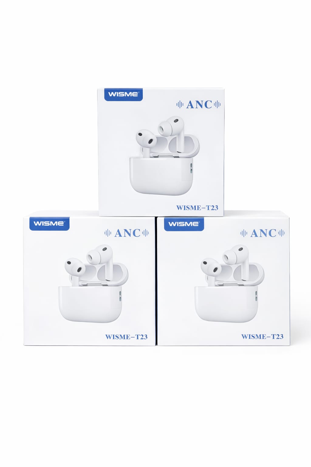 WISME-T23 ANC Wireless Earbuds