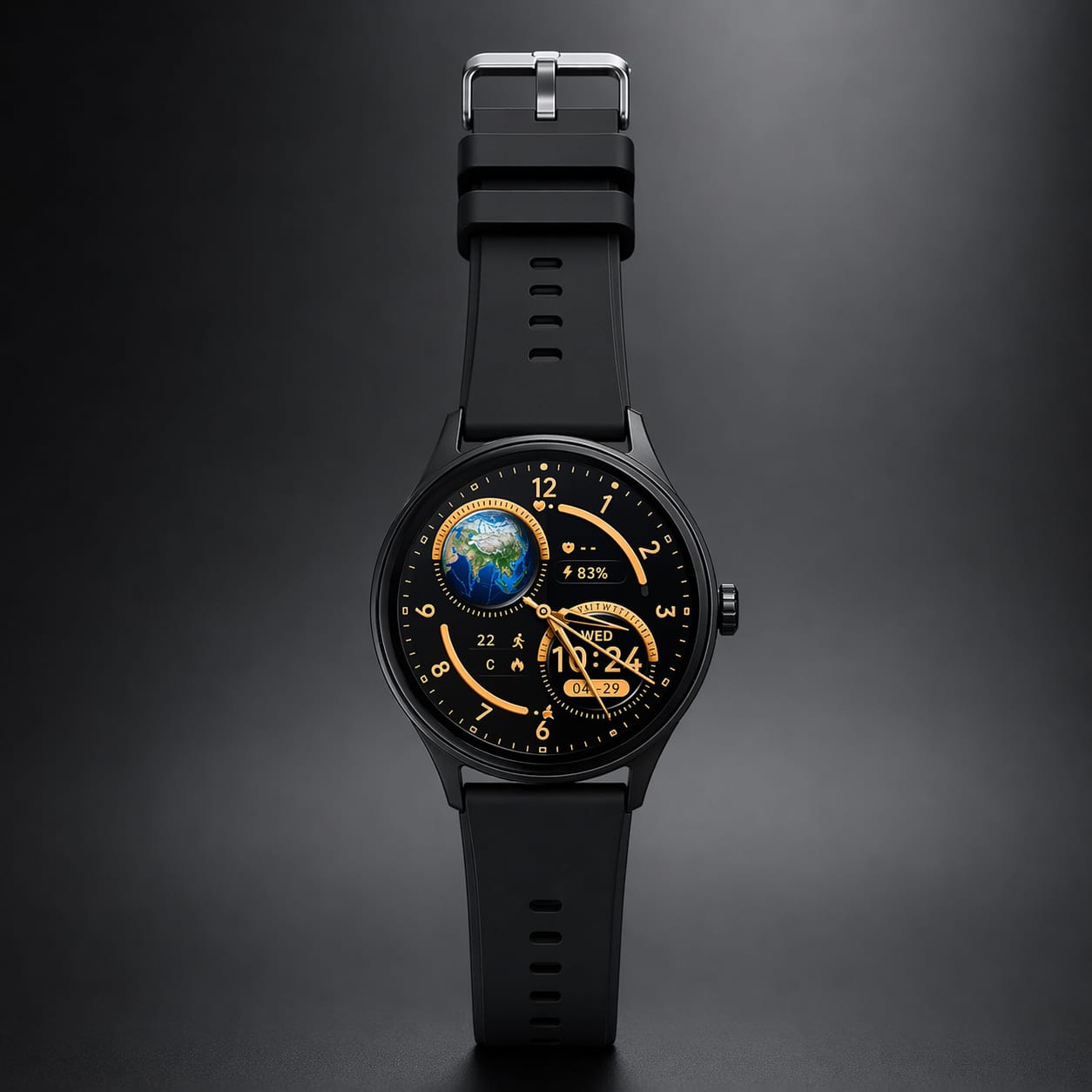 WISME X69 SMART WATCH (3+1 SET)