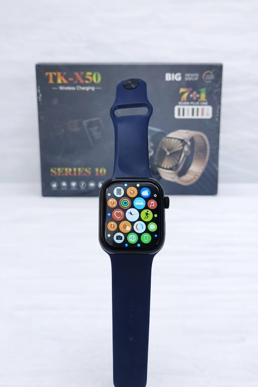 TK-X50 Smartwatch – Series 10