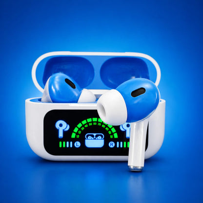 ANC/ENC Smart Display Earbuds