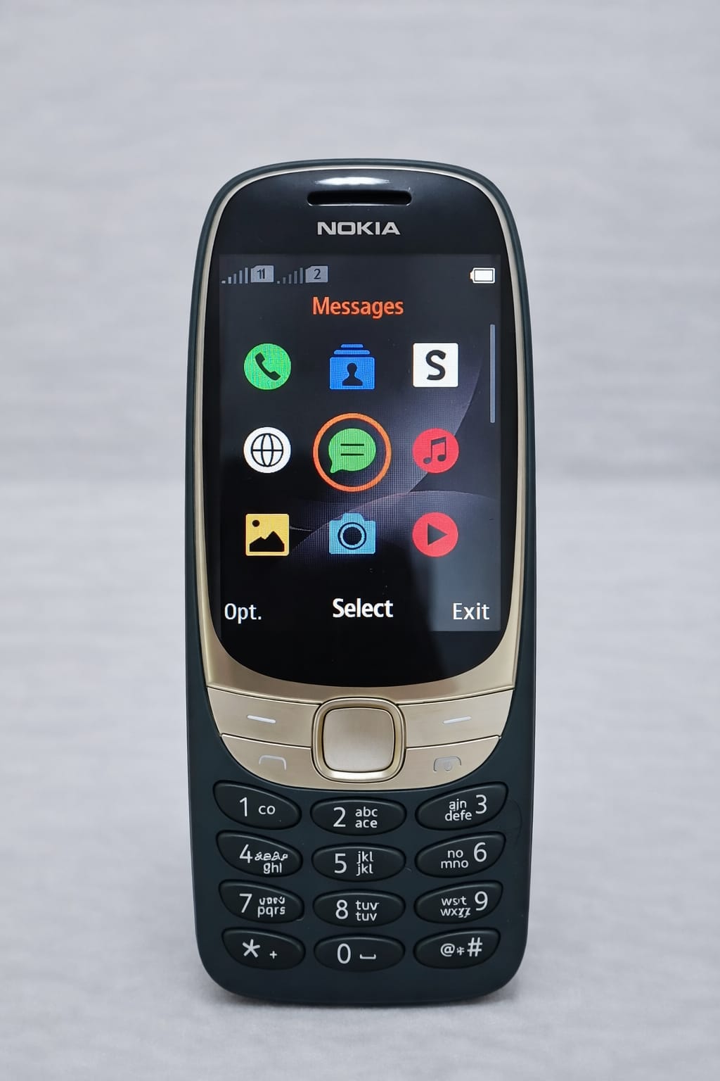 Nokia 6310 (2026 / 4G version)