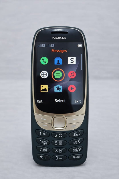 Nokia 6310 (2026 / 4G version)