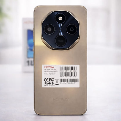 HOTWAV Note 16 Pro