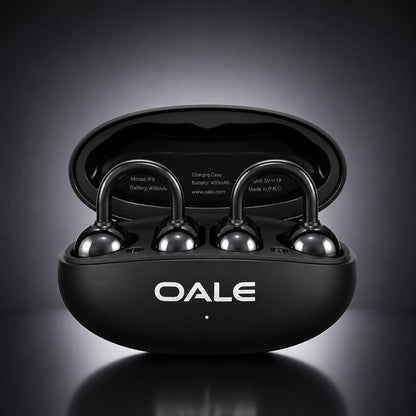 OALE iFree 19 Clip-On Sports Earbuds