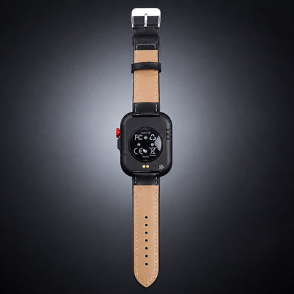 Smart Health Camera Watch with LED Flashlight