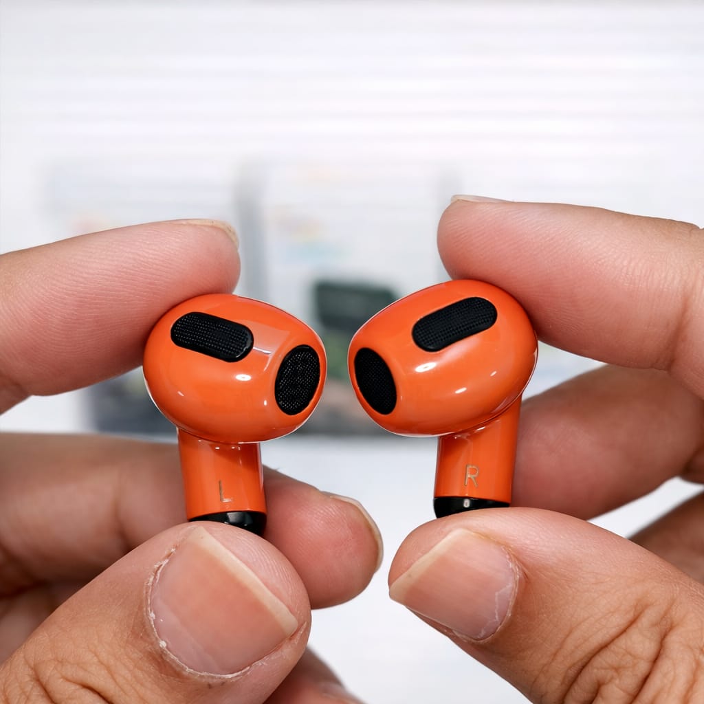 BPG Portable Wireless Headset (LED Display Series)
