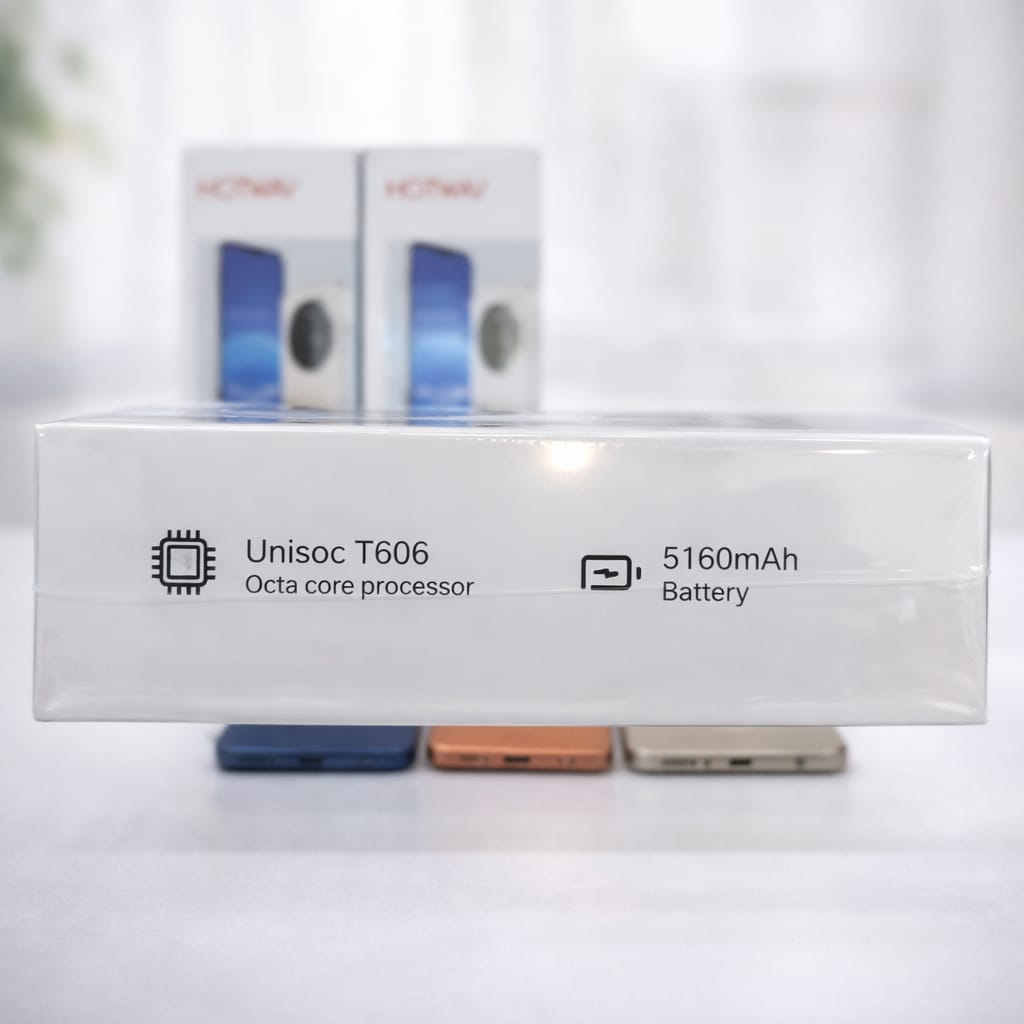 HOTWAV Note 16 Pro