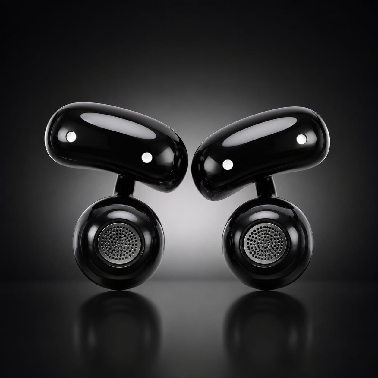 OALE iFree 19 Clip-On Sports Earbuds