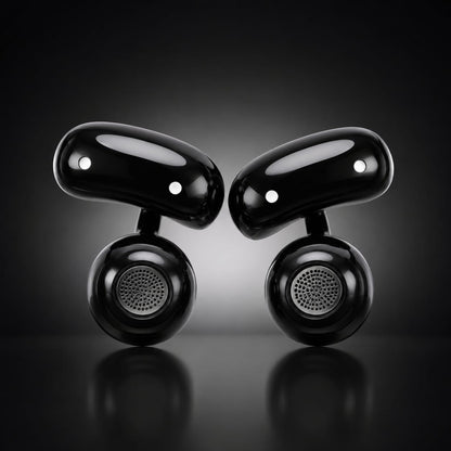 OALE iFree 19 Clip-On Sports Earbuds