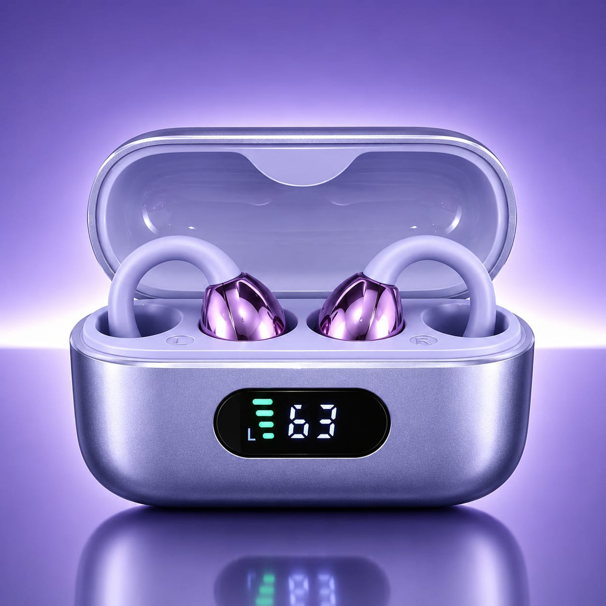 CYXG Q65 Clip Buds – Wireless 5.49 Earbuds