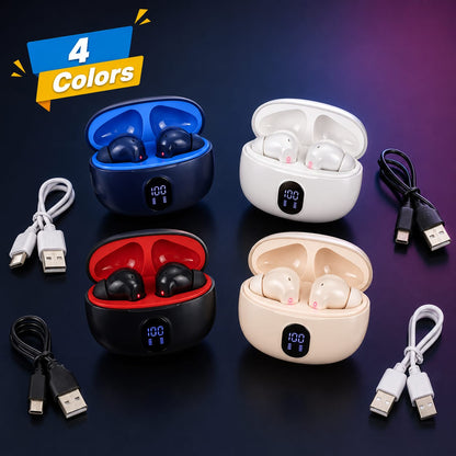 STEREO 895B True Wireless Earbuds