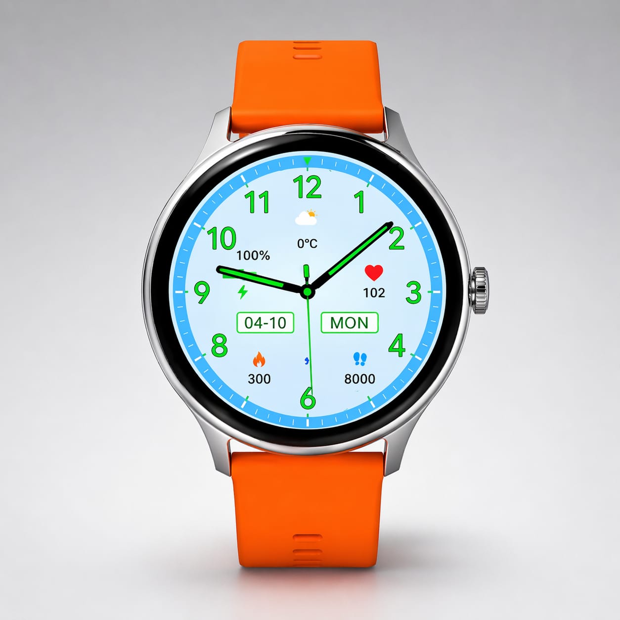 WISME X69 SMART WATCH (3+1 SET)