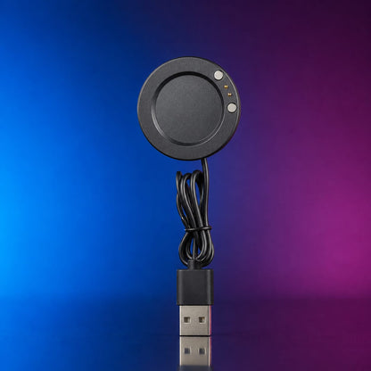 Smart Health Camera Watch with LED Flashlight
