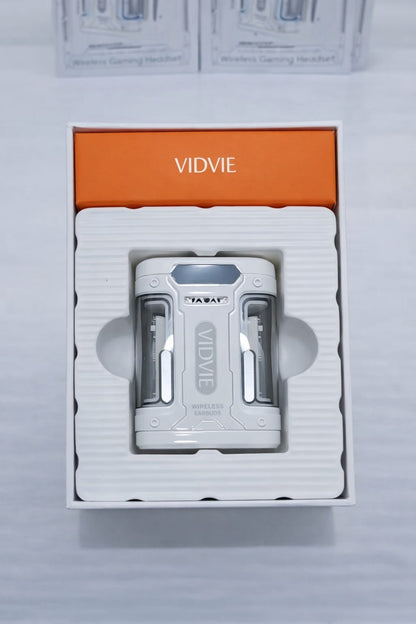 VIDVIE BT879 Cyberpunk Wireless Gaming Headset