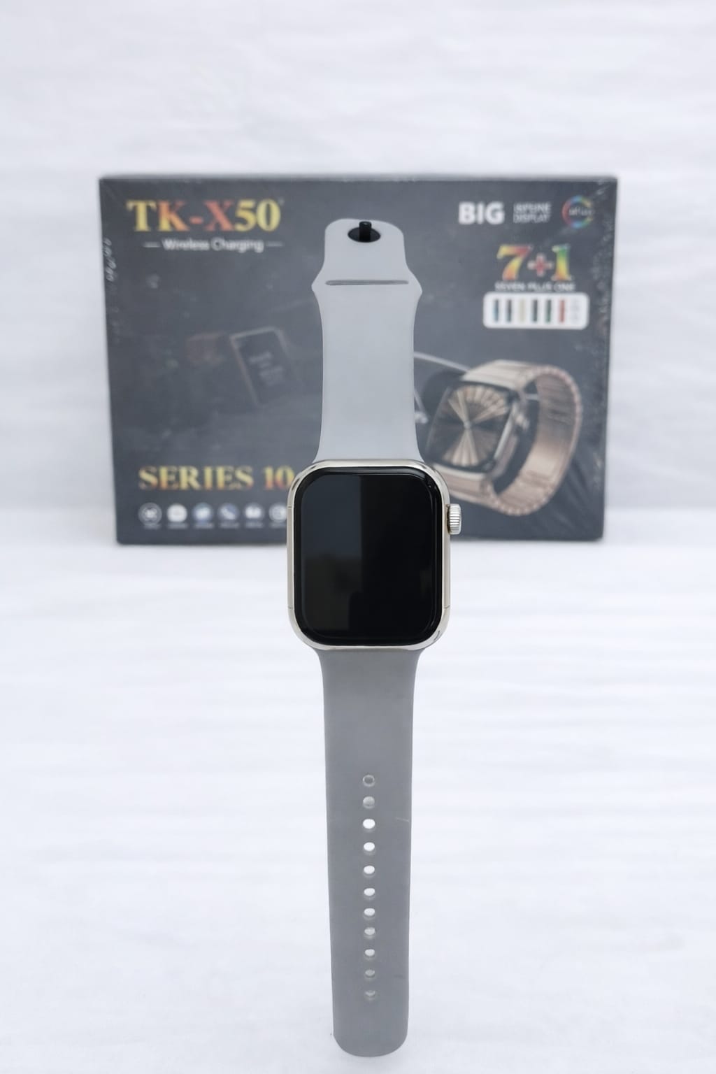 TK-X50 Smartwatch – Series 10