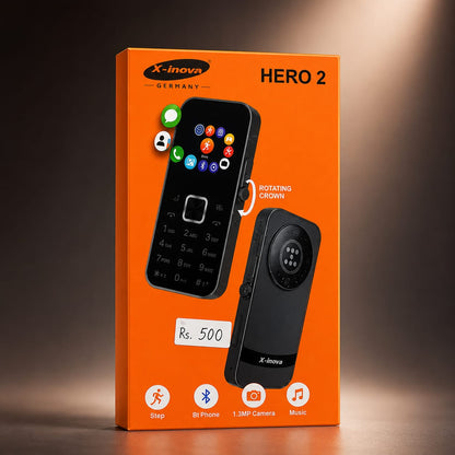 X-Inova Germany Mobile (Made in Germany)