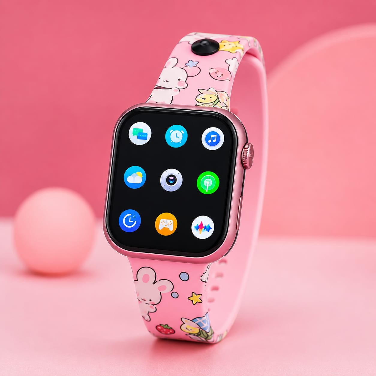 Kids Smartwatch WISME X67 Mini