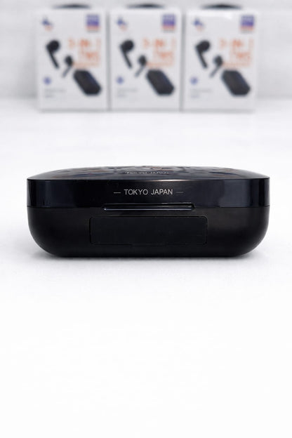 ALB07 PLUS – 3-IN-1 TWS HEADSET