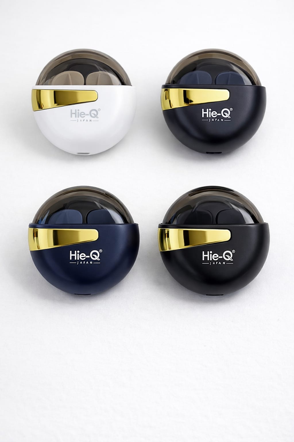 **🎧 **Hie-Q V95 Mini Buds (Big Bass)