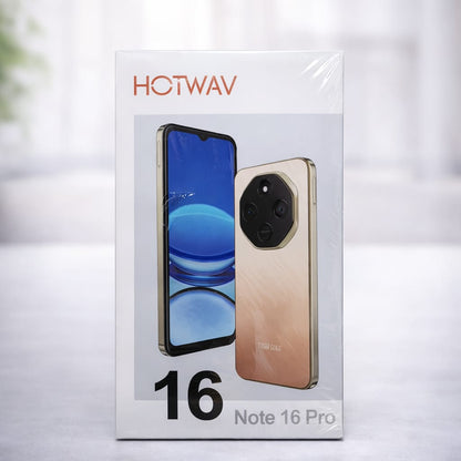 HOTWAV Note 16 Pro