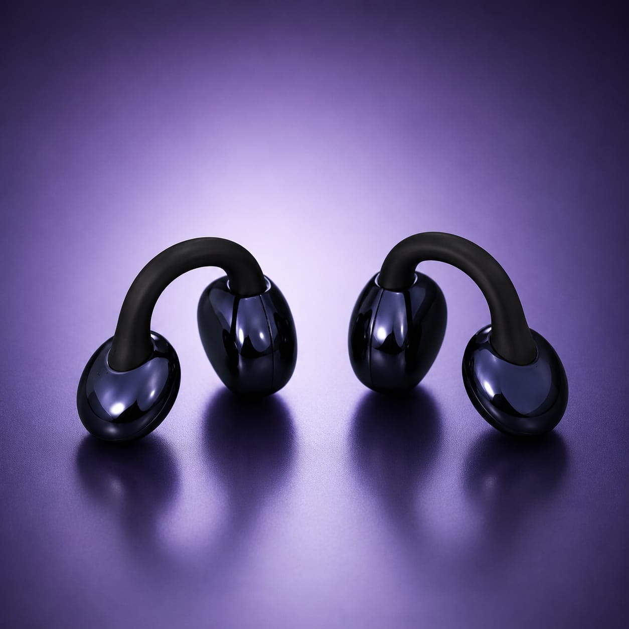 Q65 CYXG Comfort Clip Earbuds