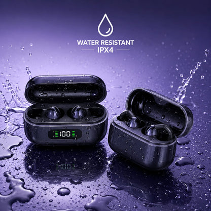 Q65 CYXG Comfort Clip Earbuds