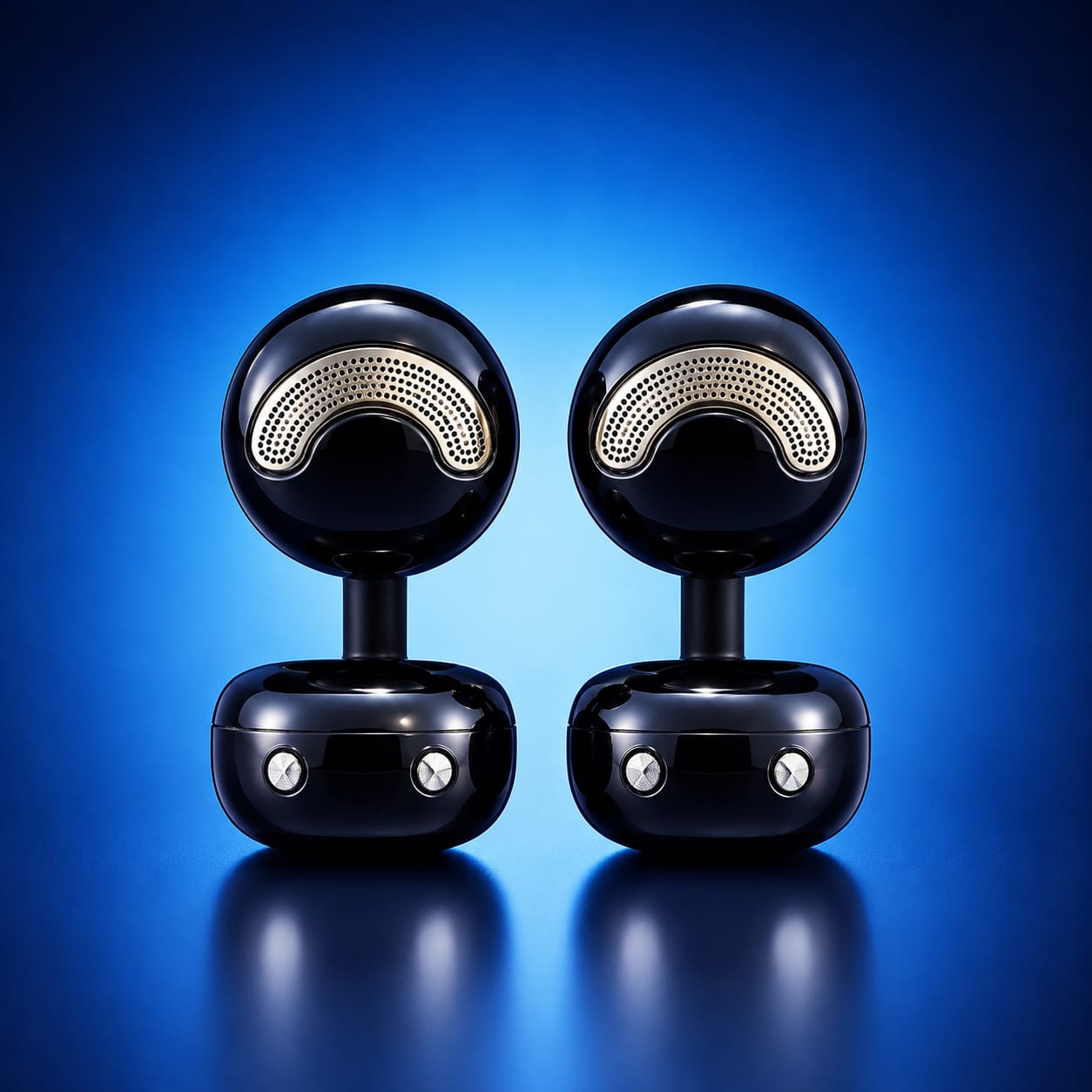 Q65 CYXG Comfort Clip Earbuds