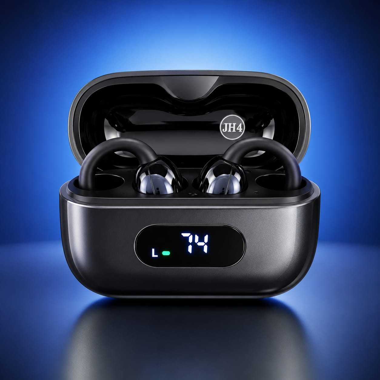 Q65 CYXG Comfort Clip Earbuds