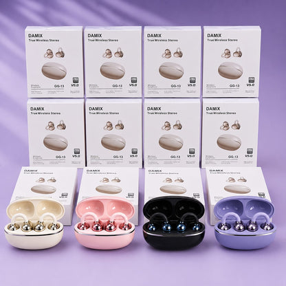 DAMIX GG-13 True Wireless Stereo Earbuds