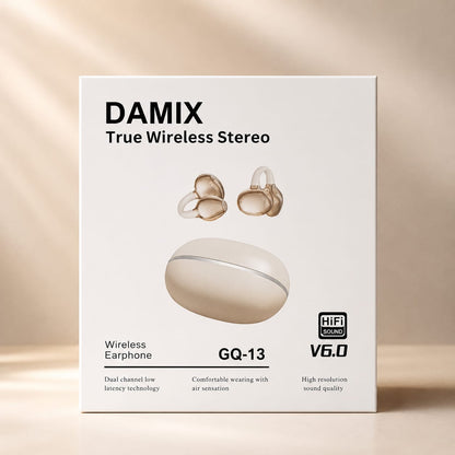 DAMIX GG-13 True Wireless Stereo Earbuds