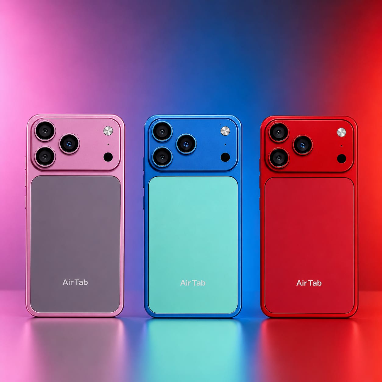 AirTab 17 Pro Max (NFC Support) – 5G Smartphone