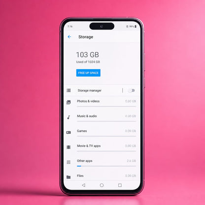 AirTab 17 Pro Max (NFC Support) – 5G Smartphone