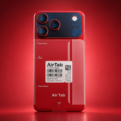 AirTab 17 Pro Max (NFC Support) – 5G Smartphone