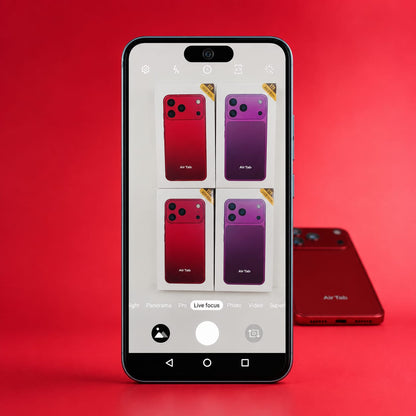 AirTab 17 Pro Max (NFC Support) – 5G Smartphone